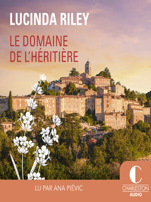 cover image of Le Domaine de l'héritière